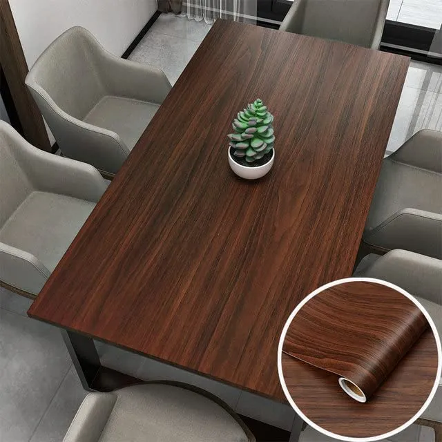 Wallpaper%20Sheet%20Wood%20Grain%20Natural%20%E2%80%93%2010%20x%202%20ft%20(300%20x%2060%20cm)%20%E2%80%93%20Dark%20Brown%20%20-%20%20Stylish%20%7C%20Waterproof%20%7C%20Glue%20Included%20%7C%20Easy%20DIY%20%7C%20Natural%20Wood%20Look%20-%20Image%209