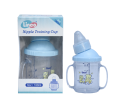 Linco Training Cup with Silicone Nipple 180ml (L-22403) (Mum Pot).