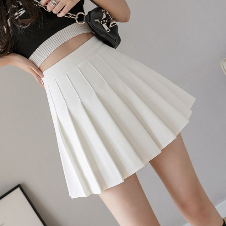 Women%20Micro%20Skirt%20Plaid%20Pleated%20Skirt%20Black%20Mini%20Skirts%20Women%20Summer%20Winter%20High%20Waist%20Pink%20White%20Tennis%20Skirt%20Y2k%20Goth%20-%20Image%208