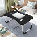 Foldable and Portable Multi-Purpose Laptop Table Stand/Study Table/Bed Table. 
