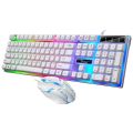 Gaming mouse and keyboard combo g21 rgb keyboard mouse combo RGB. 