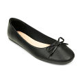 BATA (WOMEN) DELHI ACCENT LADIES CLOSED VICTORIA BALLERINA. 