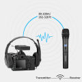 BOYA BY-WM8 PRO-K3 Professional UHF Handheld Wireless Microphone Set for iphone android Camera Interviews Stage Performance. 