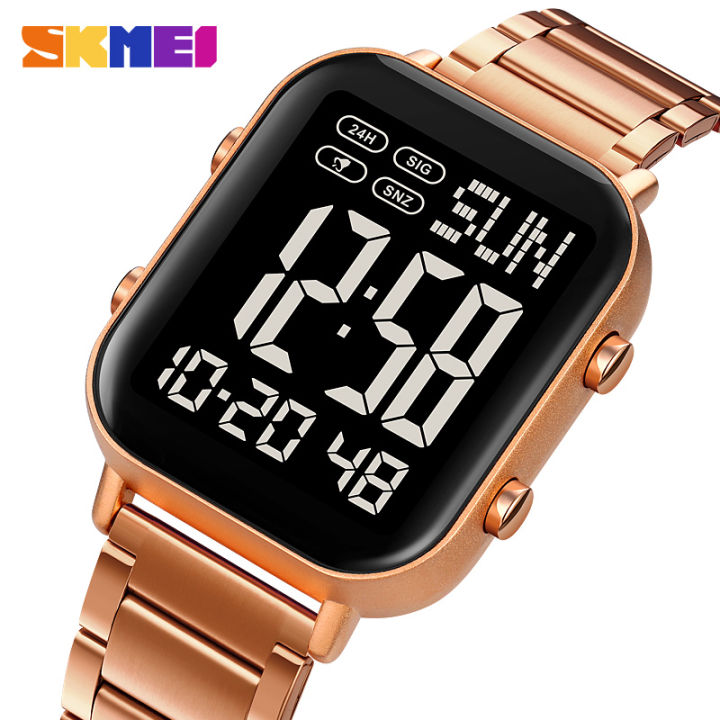 SKMEI%20Genuine%20Men's%20Electric%20Watch%20Life%20Waterproof%20Stainless%20Steel%20Watch%20Clock%20EL%20Luminous%20Countdown%20Double%20Time%202259%20-%20Image%204