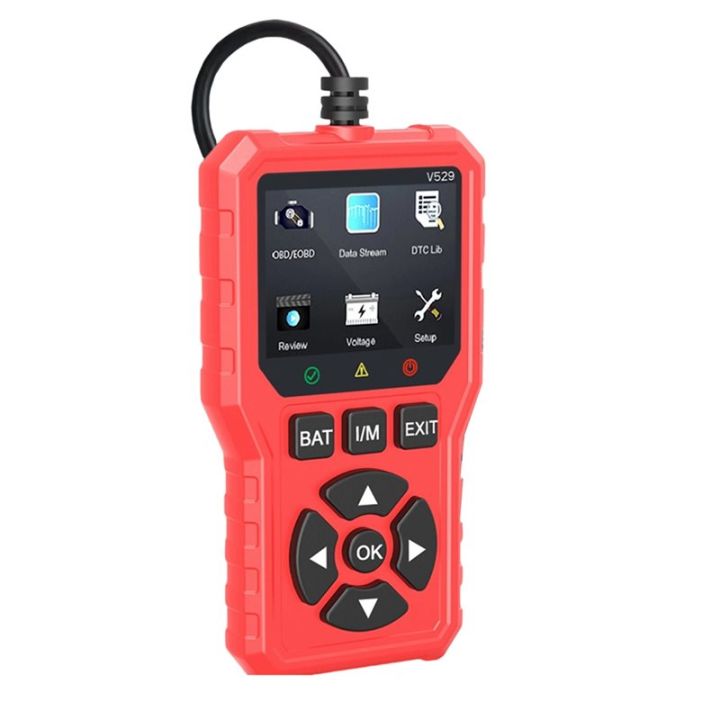 07781 Code OBD2 Automotive Diagnostic Scanner OBD2 Scanner Diagnostic Tool Engine ...