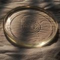 BadgeCarrom Striker - 6 mm - Indian Special Carrom Striker.