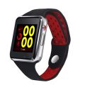 Combo of M3 Android Bluetooth Wireless Smart Watch and Stereo Super Bass Earphone.