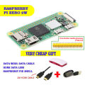 Raspberry Pi ZERO 2W Raspberry PI ZERO 2W Motherboard Wireless Bluetooth WI-FI development board module.
