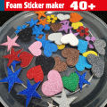 Foam Sticker maker 40+. 