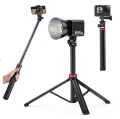 Ulanzi MT-79 Extendable Tripod with 1/4'' Screw for DSLR Camera Smartphone Fill Light Microphone Tripod. 