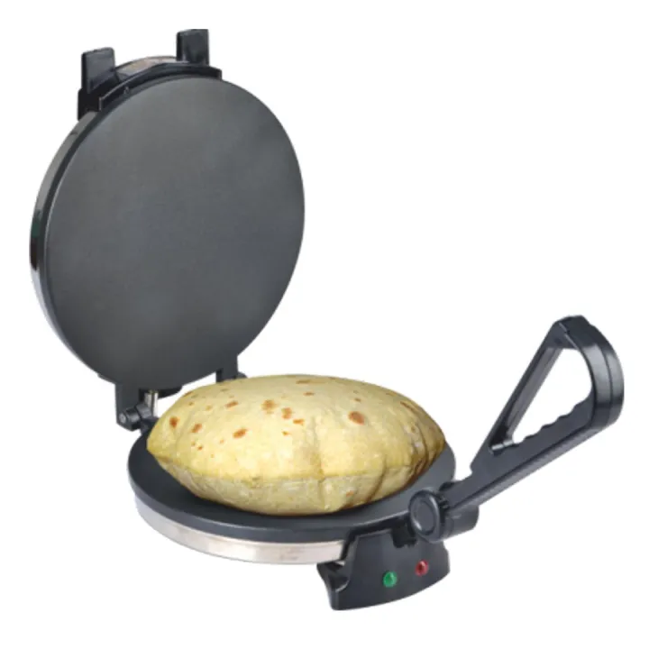 Portable Automatic Electric Ruti Maker | Daraz.com.bd