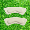 1 pairs Heel Insoles Patch Pain Relief Shoes Pads or Heel Protector Adhesive Back Sticker Insert Insole. 