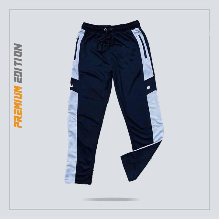 Black Trouser - Fabric soft and Comfortable to wear