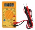 Digital Multimeter AVO Meter Measured Volt Amp Resistor. 