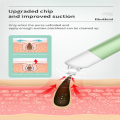 Electric Blackhead Remover Vacuum Suction Pore Cleaner Acne Comedone Whitehead Extractor Nose Face Spot Cleaner Skin Care Tools. 