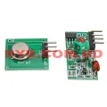 433mhz Rf Decoder Transmitter With Receiver Module Kit For Arduino Arm Mcu Wireless. 