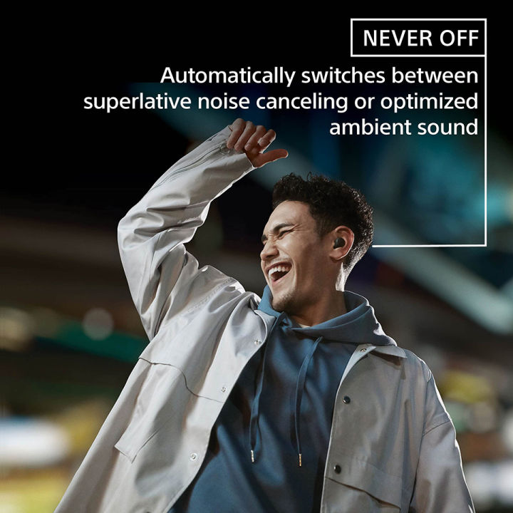 Sony%20LinkBuds%20S%20Wireless%20Noise%20Canceling%20Earbud%20Headphones/Speak%20to%20Chat%20WF-LS900N%20earphone,%20High%20Resolution%20Audio%20WF%20LS900%20-%20Image%205