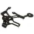 Robot Claw Manipulator Paw Alloy Arm Mechanical Gripper Clamp MG995 Kit For Arduino Robot. 