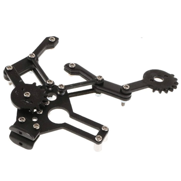 Robot%20Claw%20Manipulator%20Paw%20Alloy%20Arm%20Mechanical%20Gripper%20Clamp%20MG995%20Kit%20For%20Arduino%20Robot%20-%20Image%206