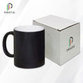 Magic Mug Print with your photo/logo/design - Coffee Mug. 