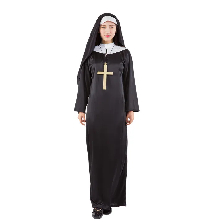 Halloween%20Men%20Priest%20Cosplay%20Costumes%20For%20Women%20Clothes%20Carnival%20Nun%20Long%20Robes%20Religious%20Catholic%20Church%20Clothing%20Missionary%20-%20Image%204