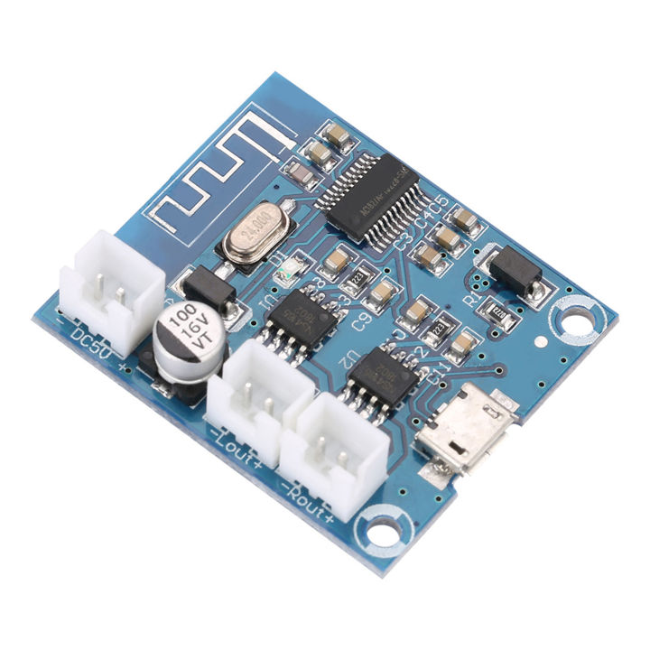 Mini%20Bluetooth%20Amplifier%20Board%20Module%204.2%20Circuit%20Stereo%20Speaker%20Digital%205W%20+%20-%20Image%207