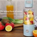 500ML 4000MAh Portable Smoothie Blender Mini USB Mixer Electric Juicer Charging Vitamer Fruit Juicer blender mixer.