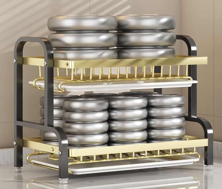 Proclean%202%20Tier%20Stainless%20Steel%20Dish%20Drying%20Board%20Set_%20KR-2081.%20Utensil%20Holder,%20Chopping%20Board%20Holder,%20Dish%20Drainer%20for%20Kitchen%20Counter%20Space%20Saving%20-%20Image%207