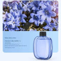 New Car Air Freshener Rechargeable - Scented Car Diffuser with Premium Essential Oils, Blue Wind Chime/Gardenia/Shangri-La/Natural Lavender.