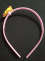 Plastic Hair Band for Girls Multi-color-1 pcs. 