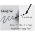 20 Pcs Marker Pen Tips Compatible with Remarkable 1/2 Tablet Pen, Replacement Tips/Nibs for Remarkable 1/2 Pen.