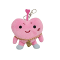 Kpop Stray Kids PIPI Heart Plush Toy Keychain Keyring Bag Accessories Hyunjin Felix Han Bangchan Gift for Fans Christmas NewYear. 