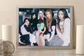 Kpop Girl Group Idol New-Jeans New Music Album OMG Cover Rabbit Poster Canvas Painting Wall Art Pictures Home Room Decor. 