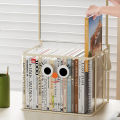 Waterproof Folding Storage Box Collapsible Portable Handheld Organizer Dustproof Folding Storage Basket for Home Storage.