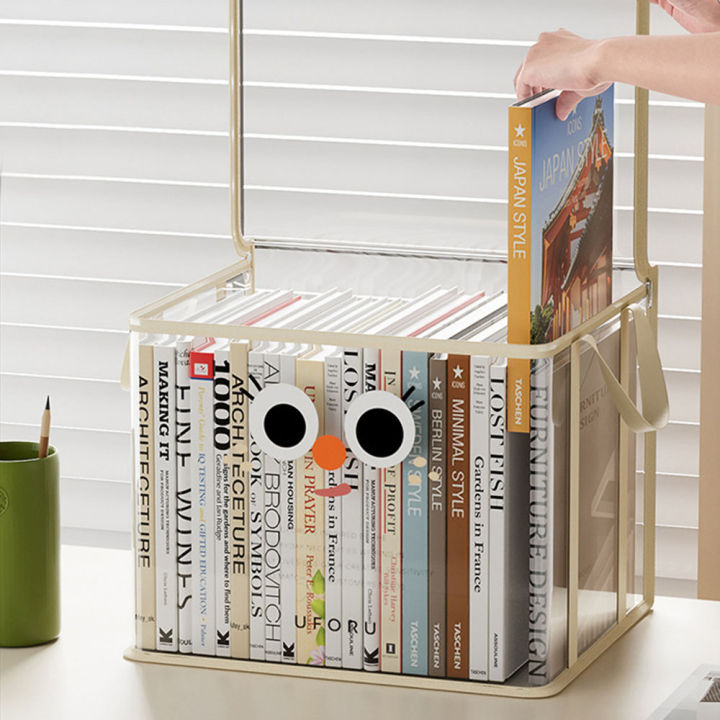 Waterproof%20Folding%20Storage%20Box%20Collapsible%20Portable%20Handheld%20Organizer%20Dustproof%20Folding%20Storage%20Basket%20for%20Home%20Storage%20-%20Image%204