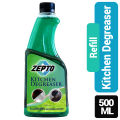 Zepto Kitchen Degreaser Refill 500ml. 