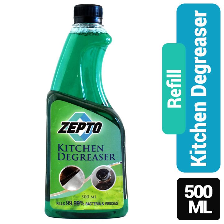 Zepto Kitchen Degreaser Refill 500ml