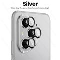 Honor 400 Pro Lunar Grey Color WSKEN Metal Anti Scratch Camera Lens Screen Protector. 