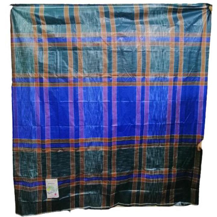 Traditional Handloom Comfortable - 5 Hat Cotton Lungi for Men - Color Guaranty