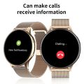 LIGE NFC Sound Record Smart Watch Women New Local Music Dial Call Digital Watch IP68 Waterproof Smartwatch Men For Android IOS.