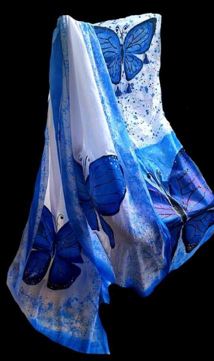 Exclusive%20Designer%20%20Hand%20Print%20Resom%20silk%20Saree%20/%20Resom%20suti%20Saree%20Super%20Combination%20Hand%20print%20Saree%20For%20woman%20and%20Smart%20Girl%20-%20Image%202