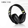 VGN VXE Siren V1 Wireless Bluetooth Earphones 2Mode Bluetooth Gaming Headset Lightweight With Microphone Hifi Gamer Headphones.