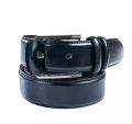 Brown Leather Formal Belt For Men - Belt for Men. 