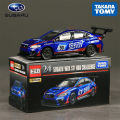 TOMY JDM Subaru STI WRX Subaru BRZ 360 Alloy Car Diecasts Toy Vehicles Car Model Miniature Scale Model Car For Children. 