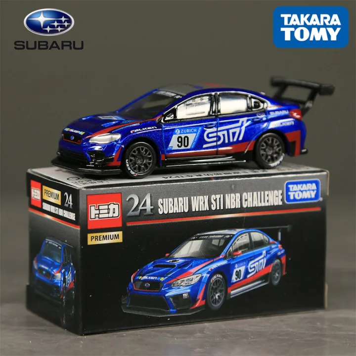 TOMY%20JDM%20Subaru%20STI%20WRX%20Subaru%20BRZ%20360%20Alloy%20Car%20Diecasts%20Toy%20Vehicles%20Car%20Model%20Miniature%20Scale%20Model%20Car%20For%20Children%20-%20Image%203