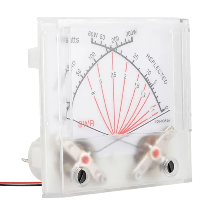 1%20Piece%20Meter%20Transmitter%20VU%20Meter%20With%20Backlight%20PMMA%20Cover%20SWR%20Black%20Forward%20300W%20Reflected%2060W%20-%20Image%208