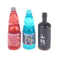 20Pcs 1:12 1:6 Dollhouse Miniature Drink Bottles Model Dolls Kitchen Accessories Huiye.