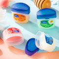 Vaseline Lip Balm Moisturize Prevent Cracking Repair Lines Long-lasting Moisture. 