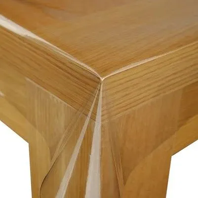 4.5%20X%203%20%20feet%20%20Super%20Clear%20PVC%20Crystal%20Table%20Cloth%20-%20Image%209