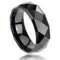 Black Finger Ring for Men - Ring For Men - Ring For Men. 